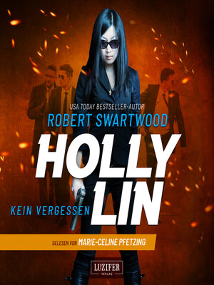 cover image of KEIN VERGESSEN (Holly Lin 3)